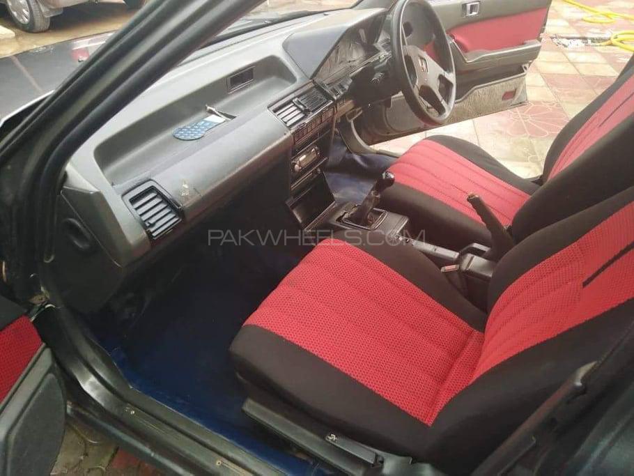 ہونڈا اکارڈ 1986 for Sale in پشاور ہونڈا اکارڈ 1986 for Sale in پشاور Image-4