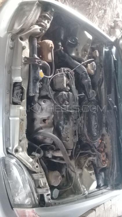 Honda Civic 1995 for Sale in Lahore Honda Civic 1995 for Sale in Lahore Image-5