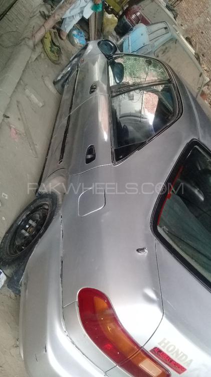 Honda Civic 1995 for Sale in Lahore Honda Civic 1995 for Sale in Lahore Image-8