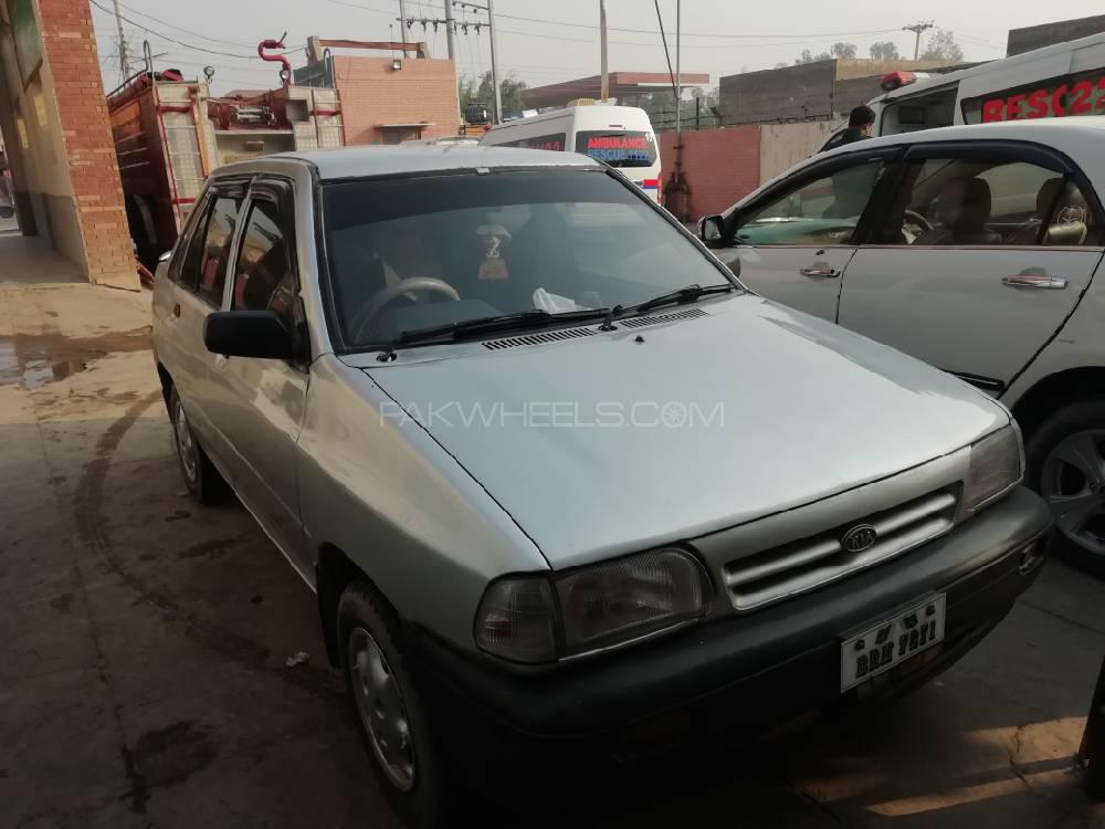 KIA Classic 2002 for Sale in Jhang Image-1