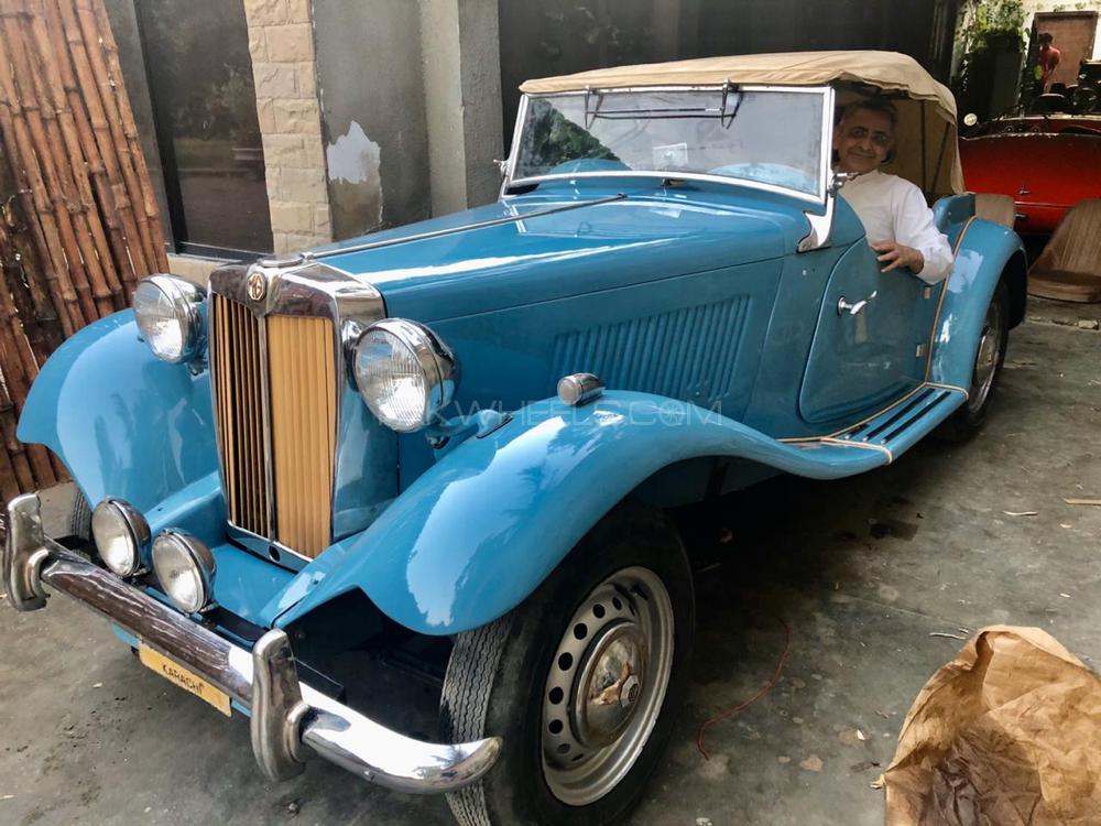MG Other 1949 for Sale in Karachi Image-1