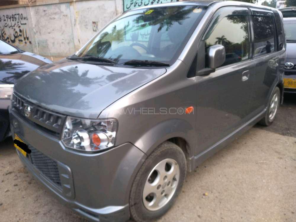 Nissan Otti 2013 for Sale in Karachi Nissan Otti 2013 for Sale in Karachi Image-2