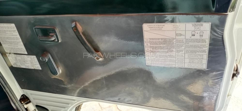 Suzuki Bolan 2007 for Sale in Sahiwal Suzuki Bolan 2007 for Sale in Sahiwal Image-3