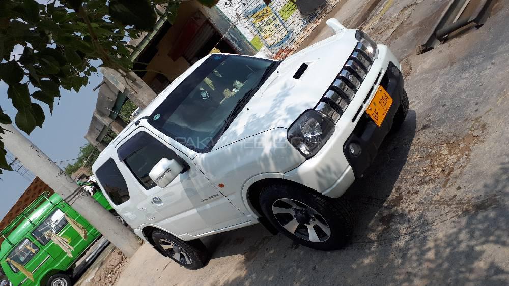 Suzuki Jimny Sierra 2010 for Sale in D.G.Khan Suzuki Jimny Sierra 2010 for Sale in D.G.Khan Image-9