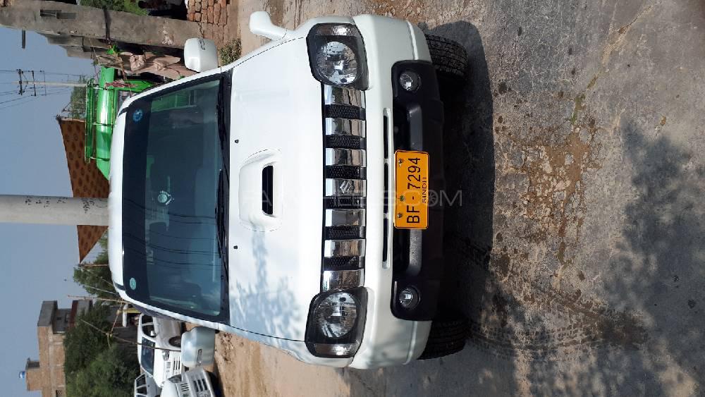 Suzuki Jimny Sierra 2010 for Sale in D.G.Khan Suzuki Jimny Sierra 2010 for Sale in D.G.Khan Image-10
