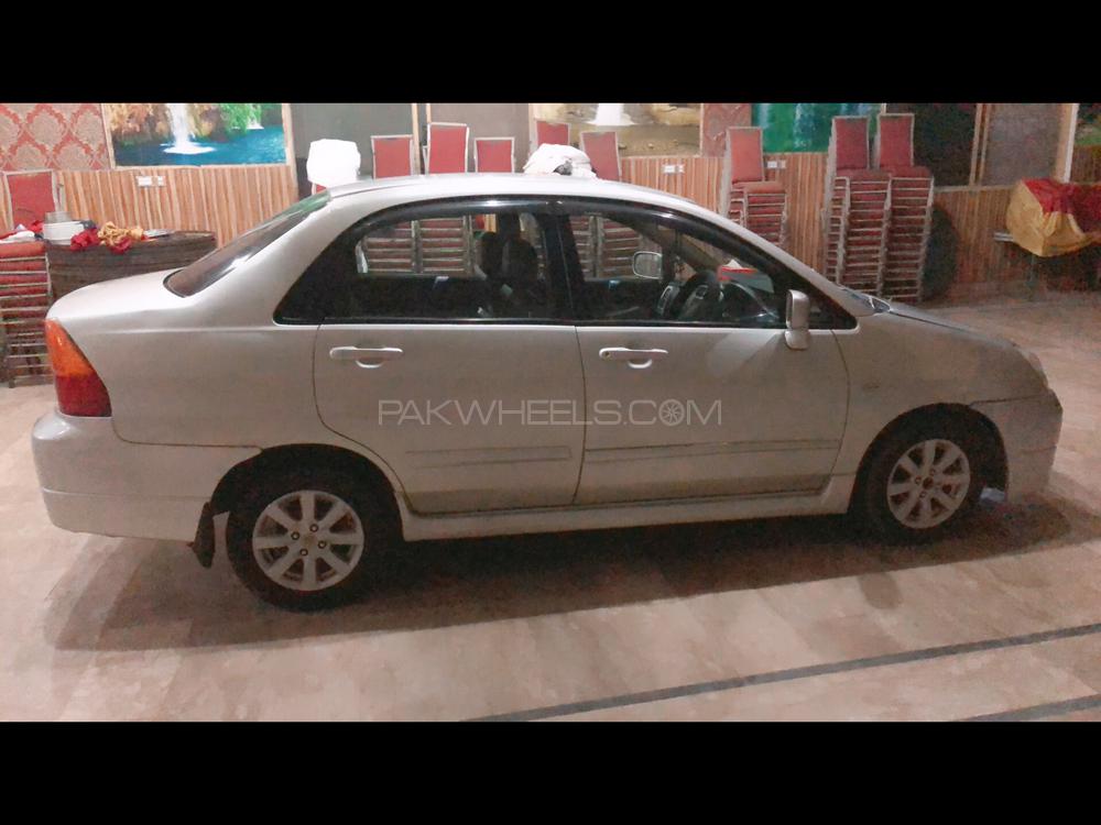 Suzuki Liana 2006 for Sale in Gujranwala Suzuki Liana 2006 for Sale in Gujranwala Image-4
