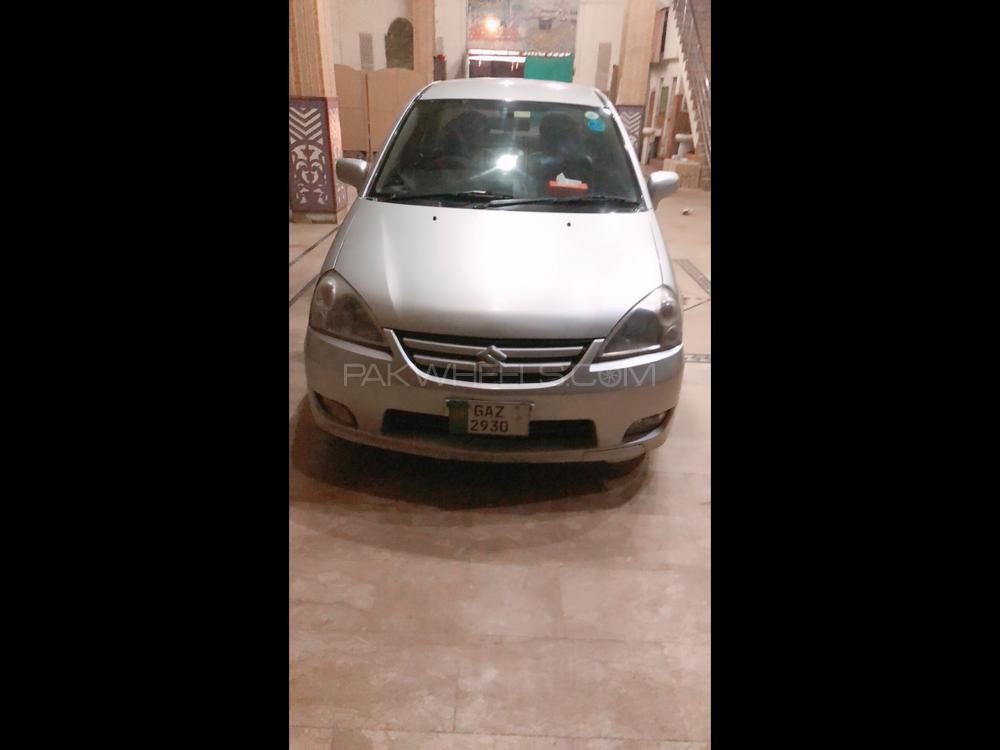 Suzuki Liana 2006 for Sale in Gujranwala Suzuki Liana 2006 for Sale in Gujranwala Image-5