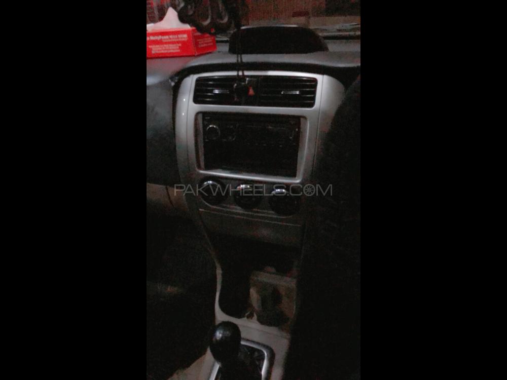 Suzuki Liana 2006 for Sale in Gujranwala Suzuki Liana 2006 for Sale in Gujranwala Image-8