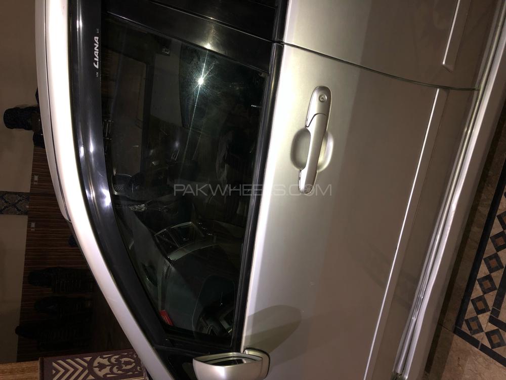 Suzuki Liana 2006 for Sale in Gujranwala Suzuki Liana 2006 for Sale in Gujranwala Image-10