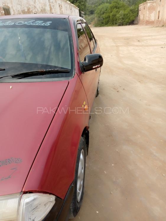Suzuki Margalla 1997 for Sale in Hyderabad Suzuki Margalla 1997 for Sale in Hyderabad Image-5