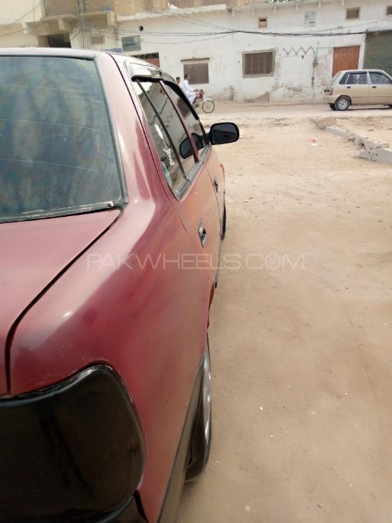 Suzuki Margalla 1997 for Sale in Hyderabad Suzuki Margalla 1997 for Sale in Hyderabad Image-7