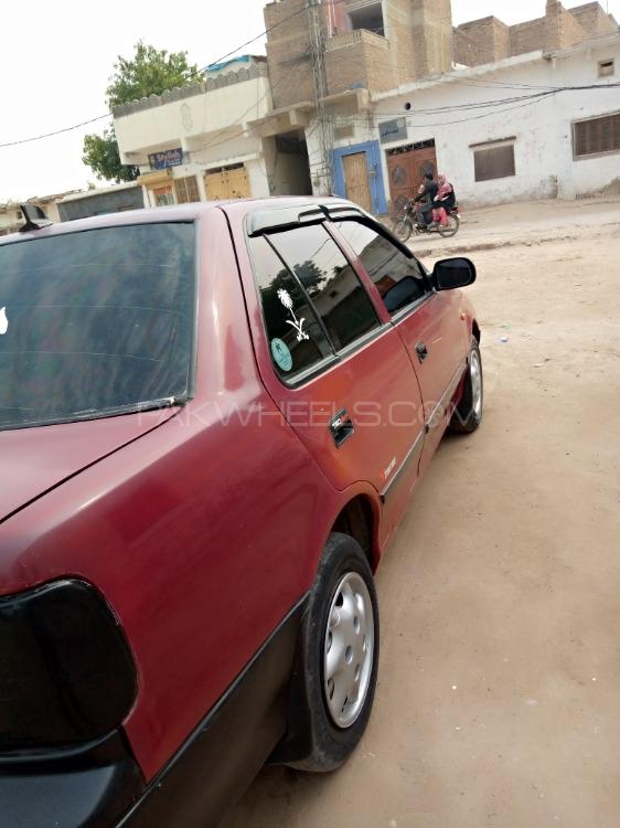Suzuki Margalla 1997 for Sale in Hyderabad Suzuki Margalla 1997 for Sale in Hyderabad Image-6