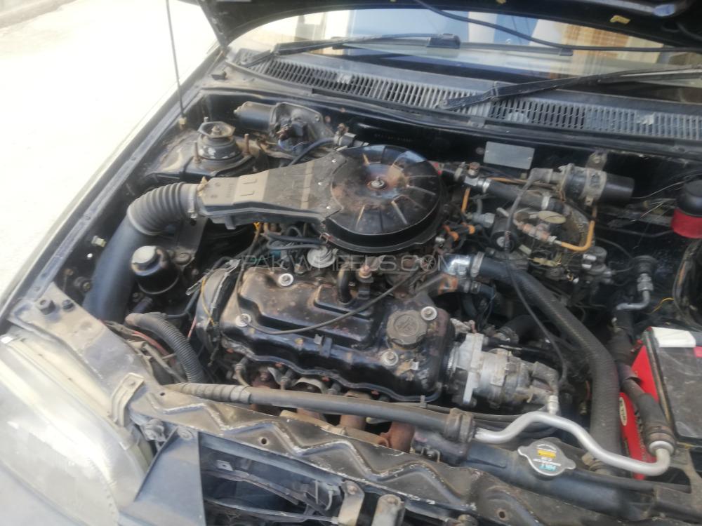 سوزوکی مارگلہ 1996 for Sale in کوئٹہ سوزوکی مارگلہ 1996 for Sale in کوئٹہ Image-6