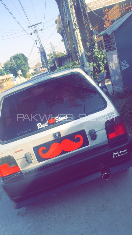 Suzuki Mehran - 2004  Suzuki Mehran - 2004  Image-2