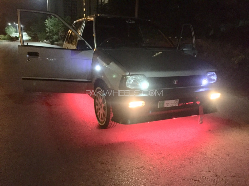 Suzuki Mehran - 2004  Suzuki Mehran - 2004  Image-5