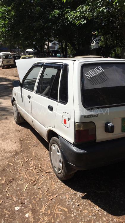 Suzuki Mehran 2006 for Sale in Rawalpindi Suzuki Mehran 2006 for Sale in Rawalpindi Image-3
