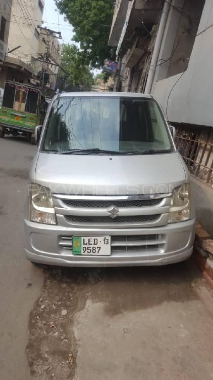 Suzuki Wagon R 2013 for Sale in Lahore Image-1