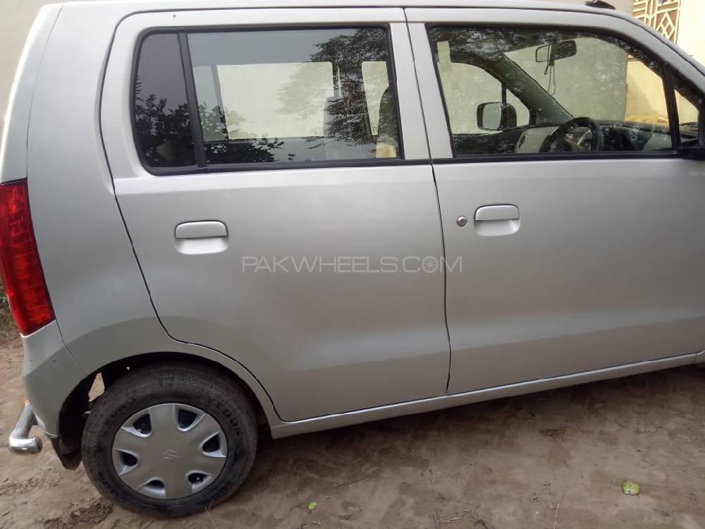 Suzuki Wagon R 2017 for Sale in Gujranwala Suzuki Wagon R 2017 for Sale in Gujranwala Image-2