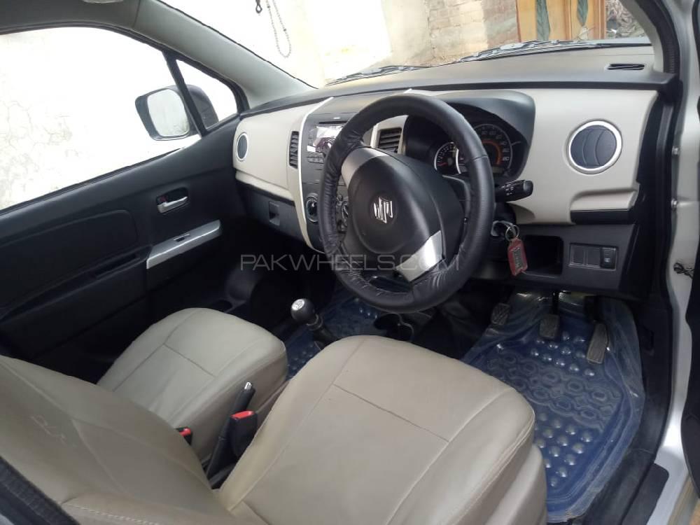 Suzuki Wagon R 2017 for Sale in Gujranwala Suzuki Wagon R 2017 for Sale in Gujranwala Image-5