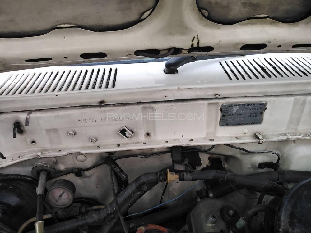 Toyota Corolla 1982 for Sale in Lahore Toyota Corolla 1982 for Sale in Lahore Image-15