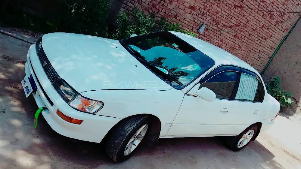 Toyota Corolla 1997 for Sale in Peshawar Toyota Corolla 1997 for Sale in Peshawar Image-5