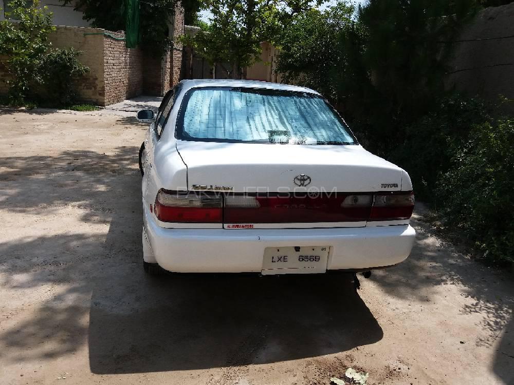 Toyota Corolla 1997 for Sale in Peshawar Toyota Corolla 1997 for Sale in Peshawar Image-14