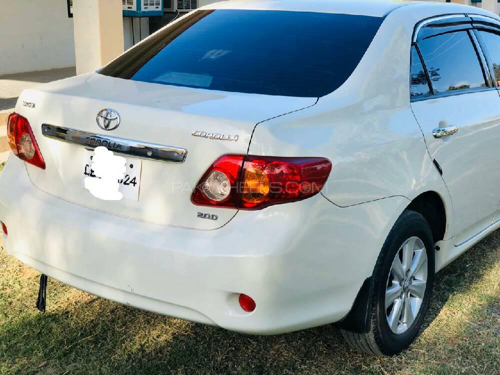 Toyota Corolla 2010 for Sale in Quetta Toyota Corolla 2010 for Sale in Quetta Image-4