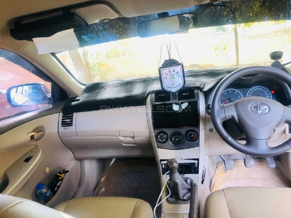 Toyota Corolla 2010 for Sale in Quetta Toyota Corolla 2010 for Sale in Quetta Image-14