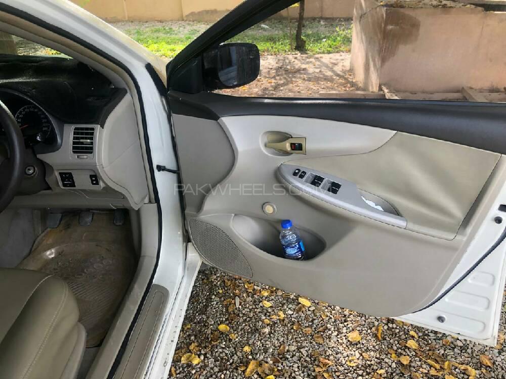 Toyota Corolla 2010 for Sale in Quetta Toyota Corolla 2010 for Sale in Quetta Image-13