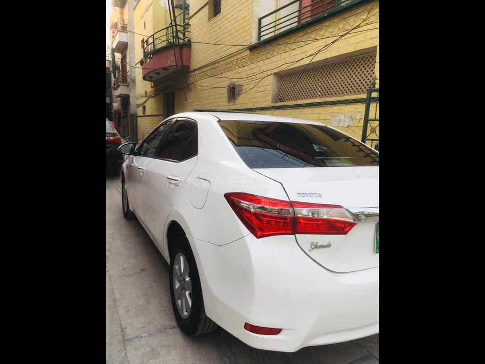 Toyota Corolla 2016 for Sale in Lahore Toyota Corolla 2016 for Sale in Lahore Image-3
