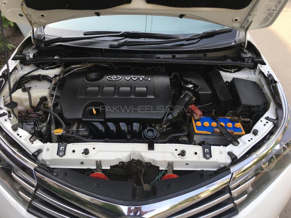 Toyota Corolla 2016 for Sale in Lahore Toyota Corolla 2016 for Sale in Lahore Image-11