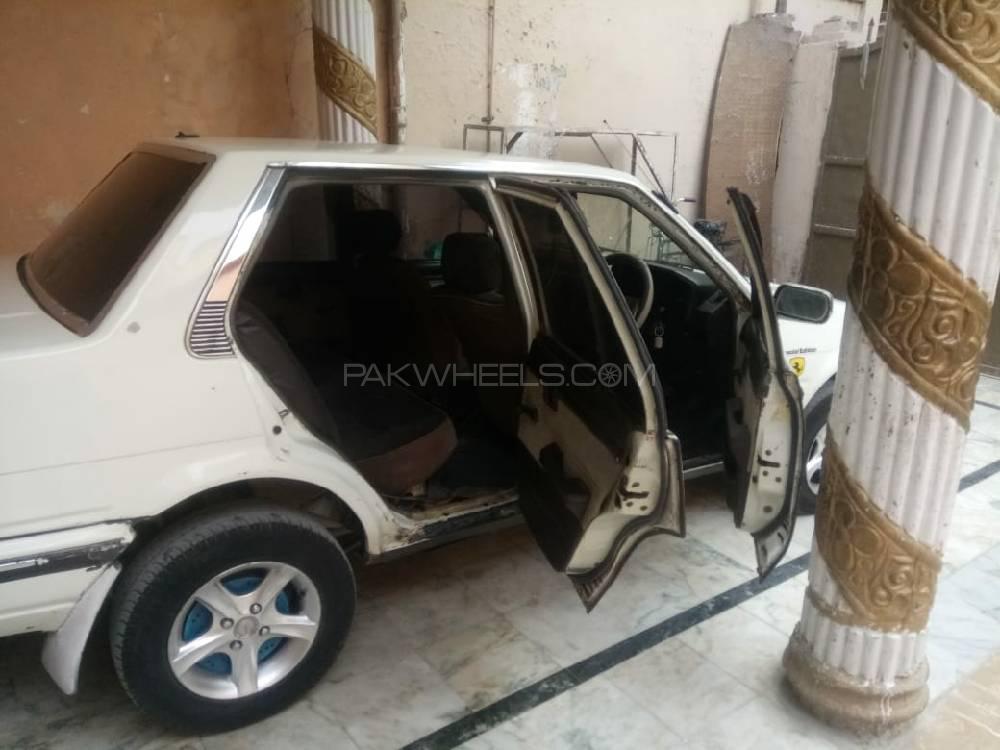 Toyota Corolla 1985 for Sale in Attock Toyota Corolla 1985 for Sale in Attock Image-5