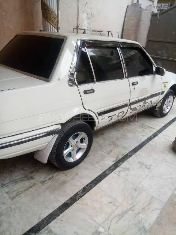 Toyota Corolla 1985 for Sale in Attock Toyota Corolla 1985 for Sale in Attock Image-8