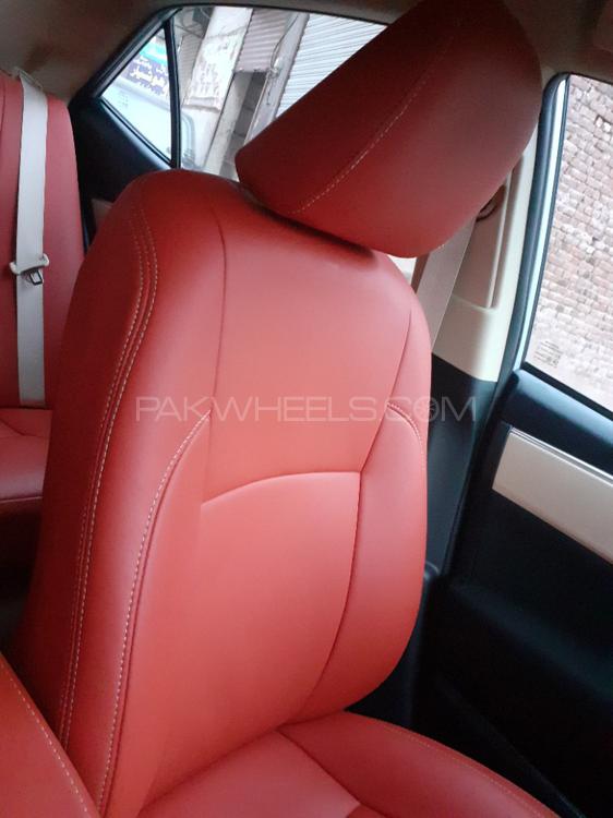 Toyota Corolla 2018 for Sale in Gujrat Toyota Corolla 2018 for Sale in Gujrat Image-7