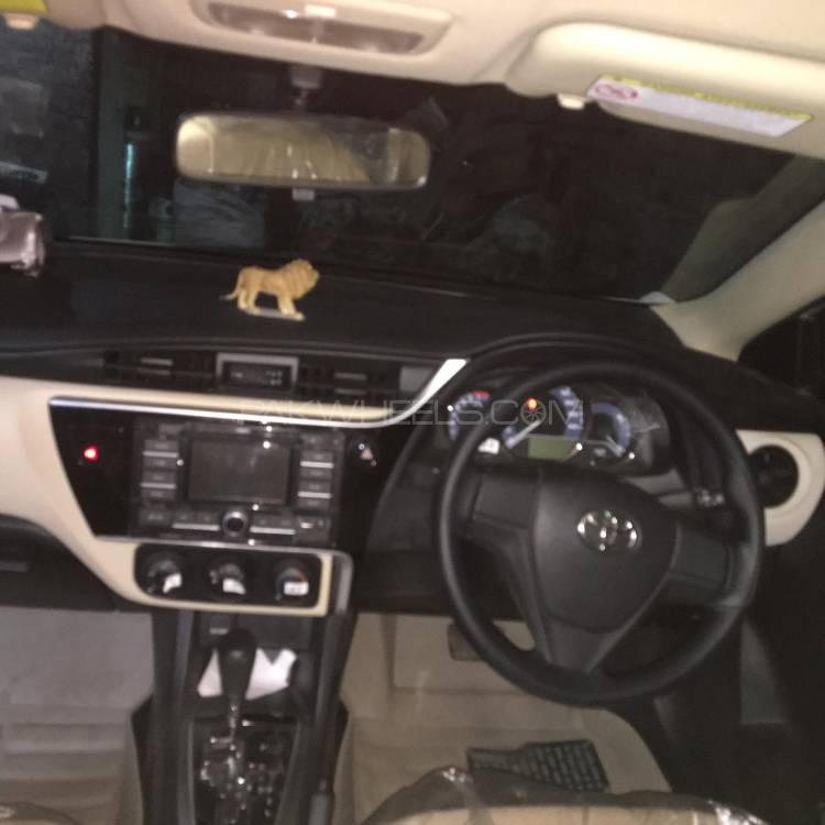 Toyota Corolla 2018 for Sale in Lahore Toyota Corolla 2018 for Sale in Lahore Image-2