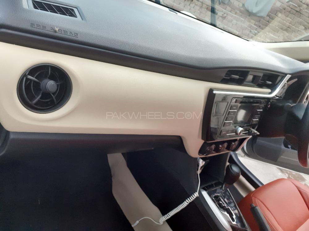 Toyota Corolla 2018 for Sale in Gujrat Toyota Corolla 2018 for Sale in Gujrat Image-10