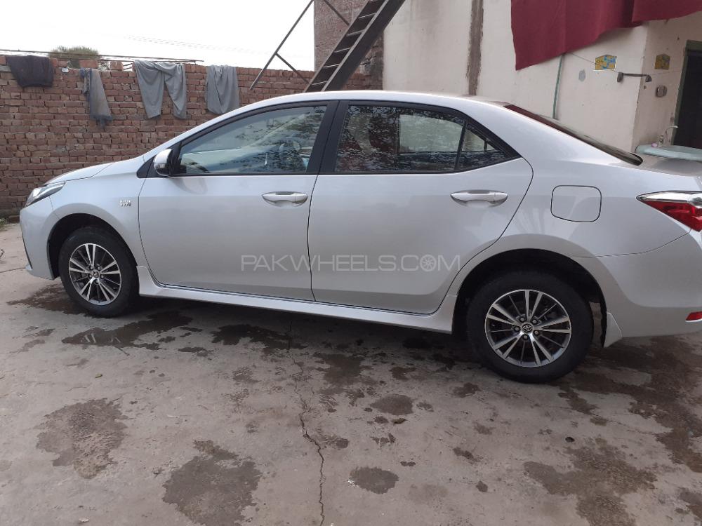 Toyota Corolla 2018 for Sale in Gujrat Toyota Corolla 2018 for Sale in Gujrat Image-5