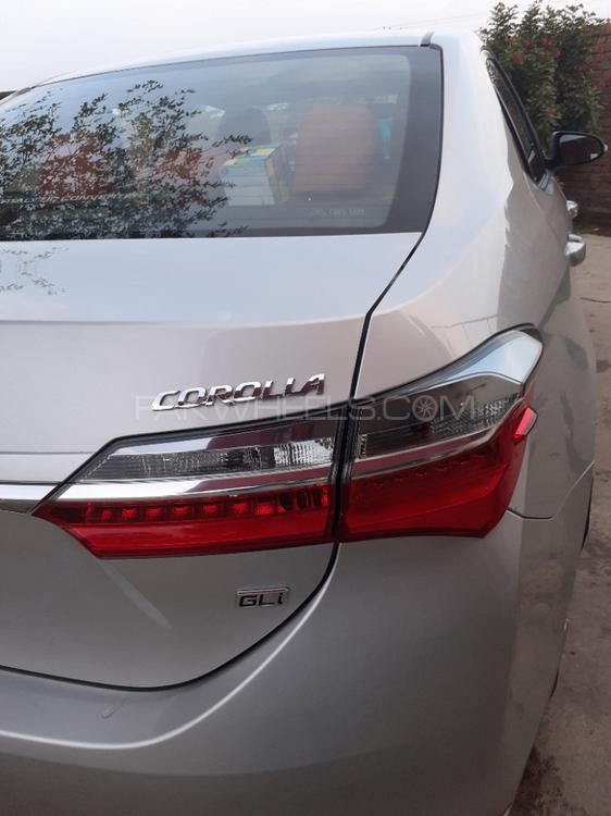 Toyota Corolla 2018 for Sale in Gujrat Toyota Corolla 2018 for Sale in Gujrat Image-6