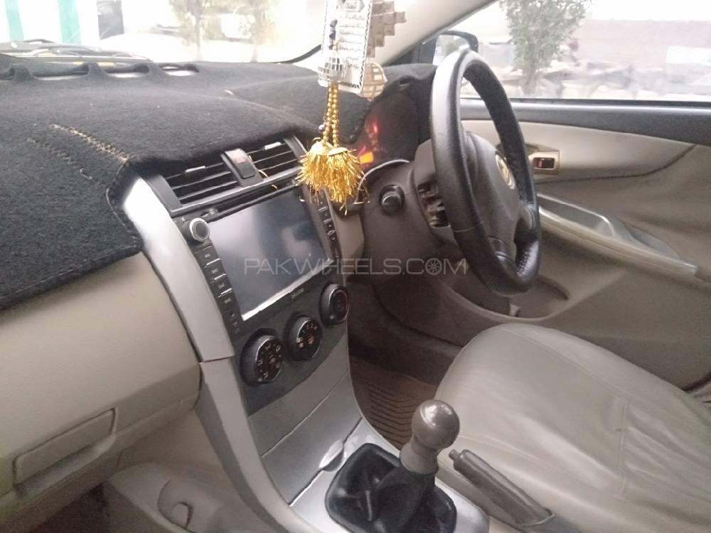 Toyota Corolla 2010 for Sale in Pak pattan sharif Toyota Corolla 2010 for Sale in Pak pattan sharif Image-5