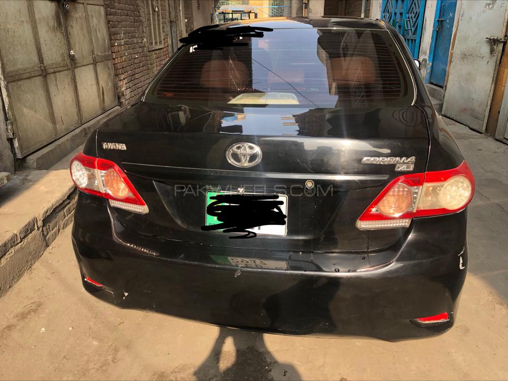 Toyota Corolla 2014 for Sale in Gujranwala Toyota Corolla 2014 for Sale in Gujranwala Image-8