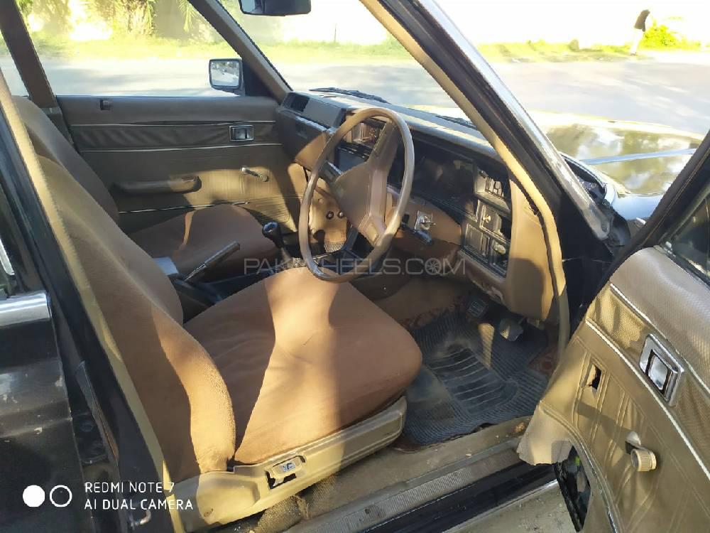 Toyota Crown 1980 for Sale in Rawalpindi Toyota Crown 1980 for Sale in Rawalpindi Image-8