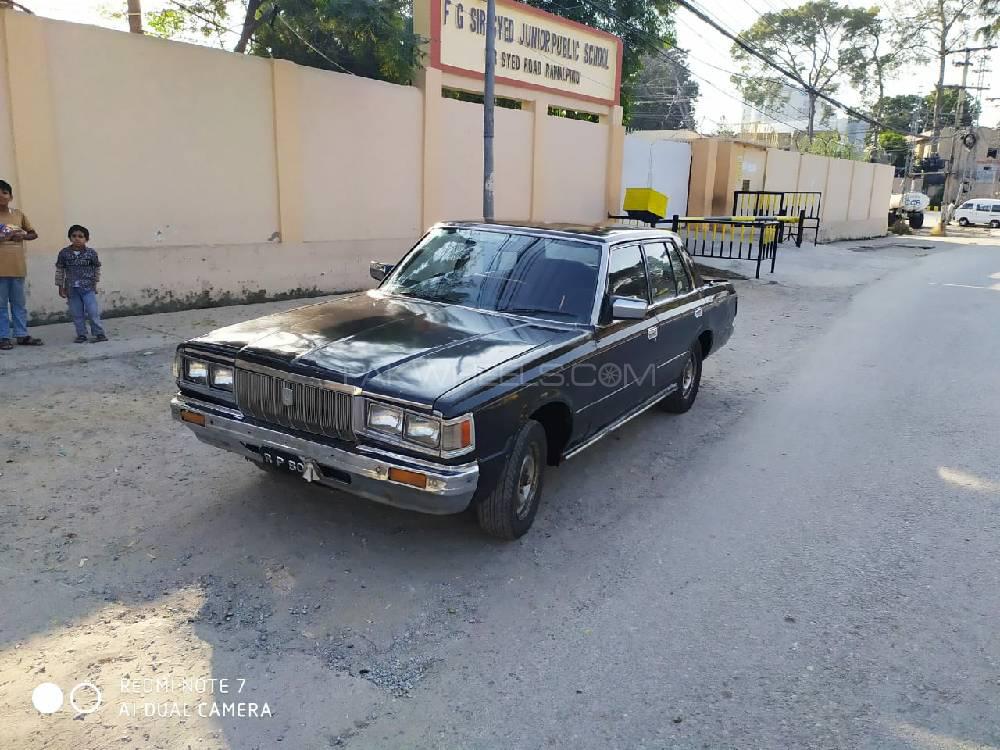 Toyota Crown 1980 for Sale in Rawalpindi Toyota Crown 1980 for Sale in Rawalpindi Image-2