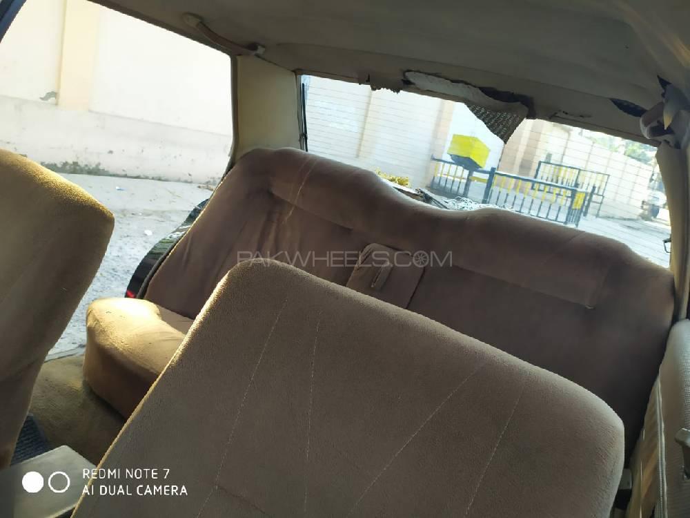 Toyota Crown 1980 for Sale in Rawalpindi Toyota Crown 1980 for Sale in Rawalpindi Image-14
