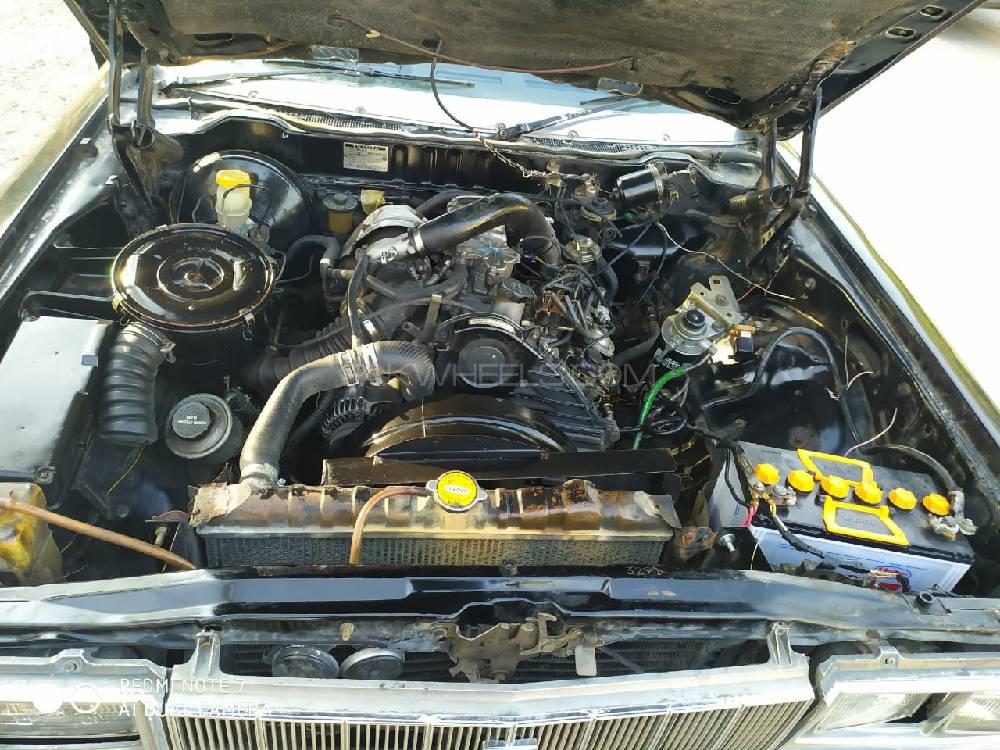 Toyota Crown 1980 for Sale in Rawalpindi Toyota Crown 1980 for Sale in Rawalpindi Image-11