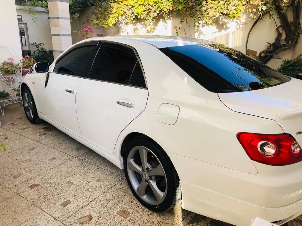 Toyota Mark X 2004 for Sale in Karachi Toyota Mark X 2004 for Sale in Karachi Image-5
