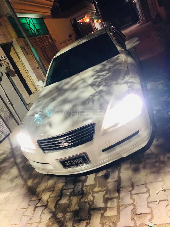 Toyota Mark X 2004 for Sale in Karachi Toyota Mark X 2004 for Sale in Karachi Image-14