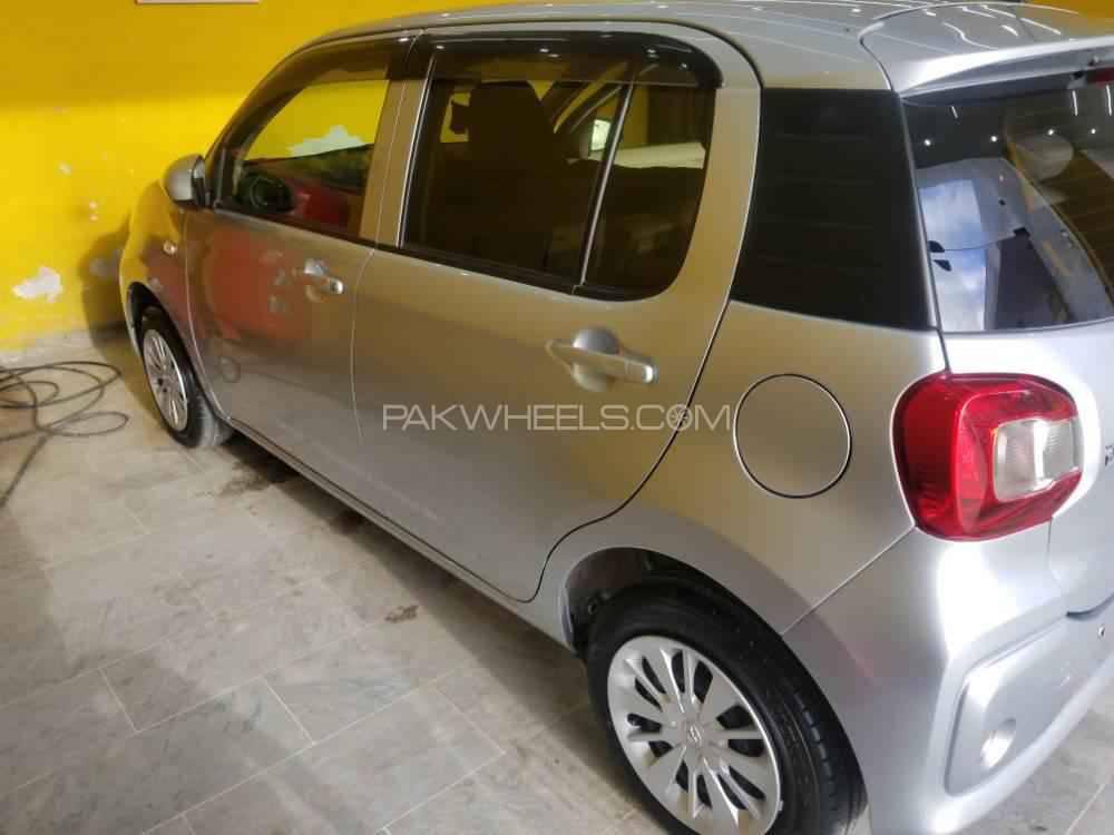 Toyota Passo 2016 for Sale in Rawalpindi Toyota Passo 2016 for Sale in Rawalpindi Image-4