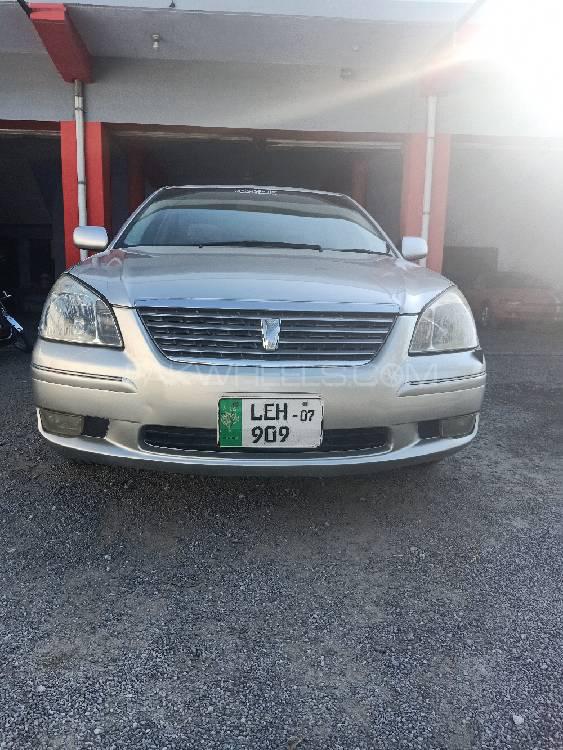 Toyota Premio 2002 for Sale in Attock Toyota Premio 2002 for Sale in Attock Image-4