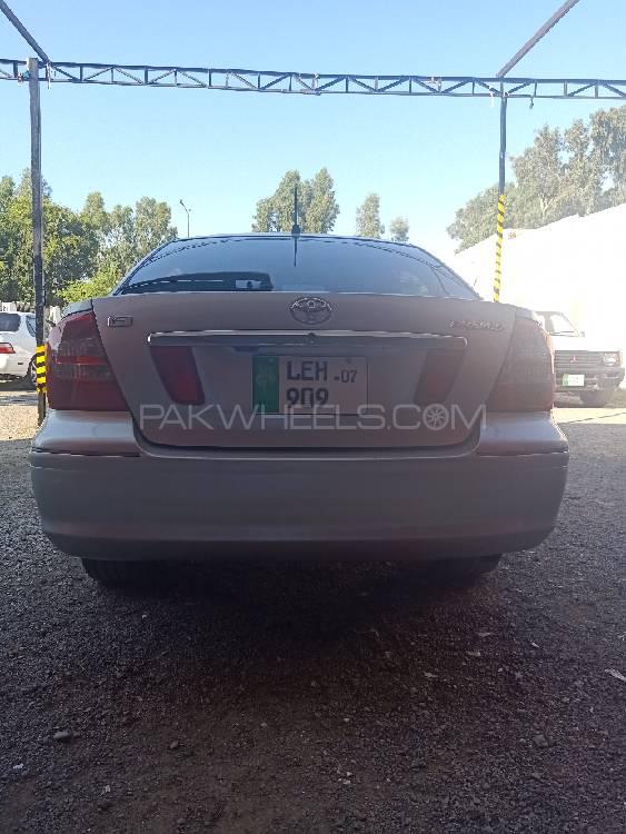 Toyota Premio 2002 for Sale in Attock Toyota Premio 2002 for Sale in Attock Image-3