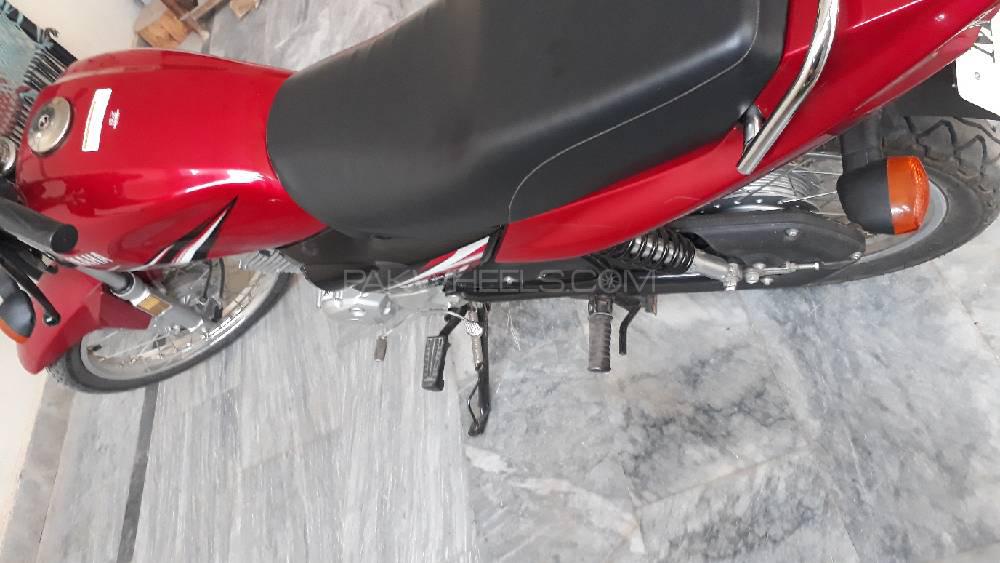 Yamaha YB 125Z  2019 for Sale Yamaha YB 125Z  2019 for Sale Image-4